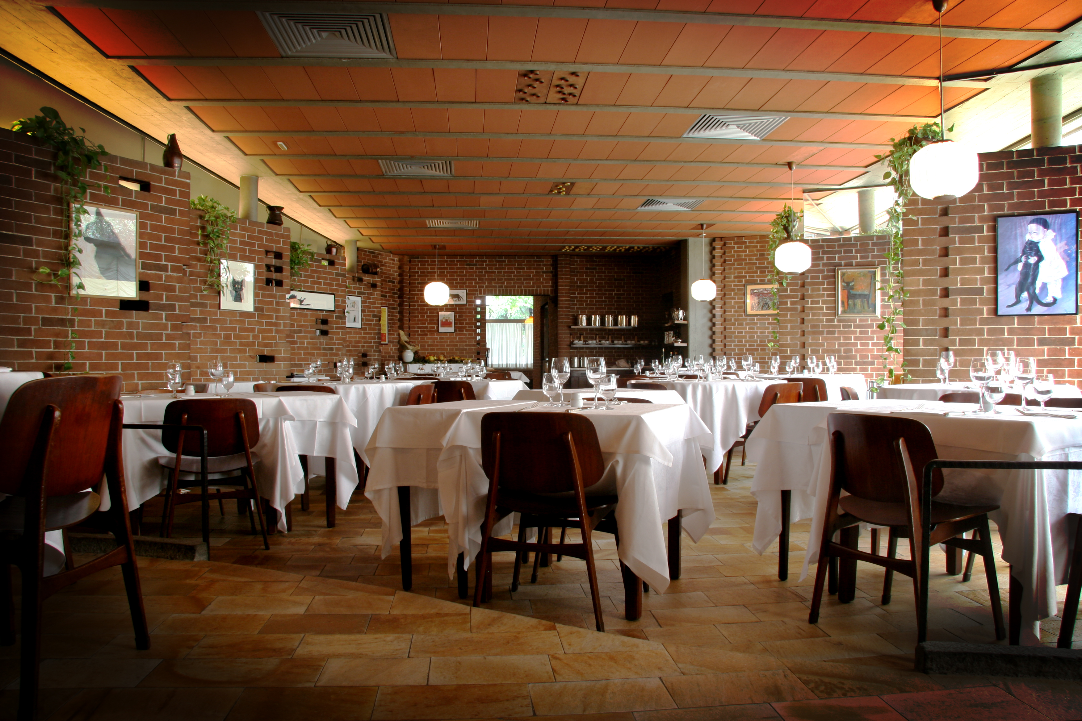 Ristorante Al Gatto Nero Corso Filippo Turati 14 Torino Italy